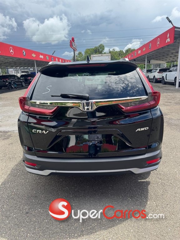 2022 Honda CR-V EX — foto 6 / 10