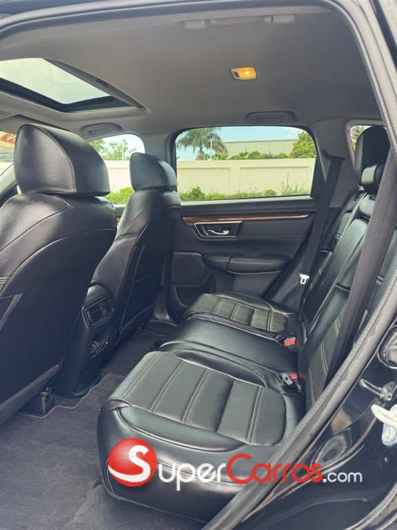 2022 Honda CR-V EX — foto 7 / 10