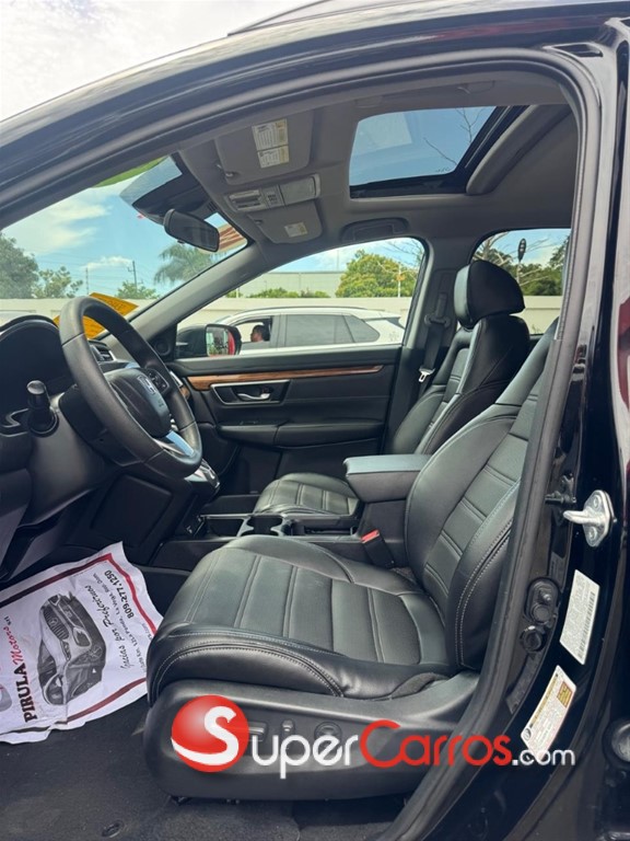 2022 Honda CR-V EX — foto 8 / 10