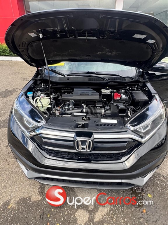 2022 Honda CR-V EX — foto 10 / 10