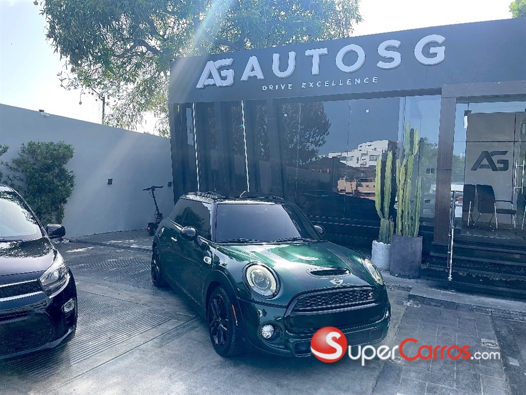 2015 Mini Cooper S