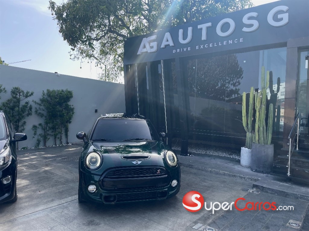2015 Mini Cooper S — foto 2 / 11