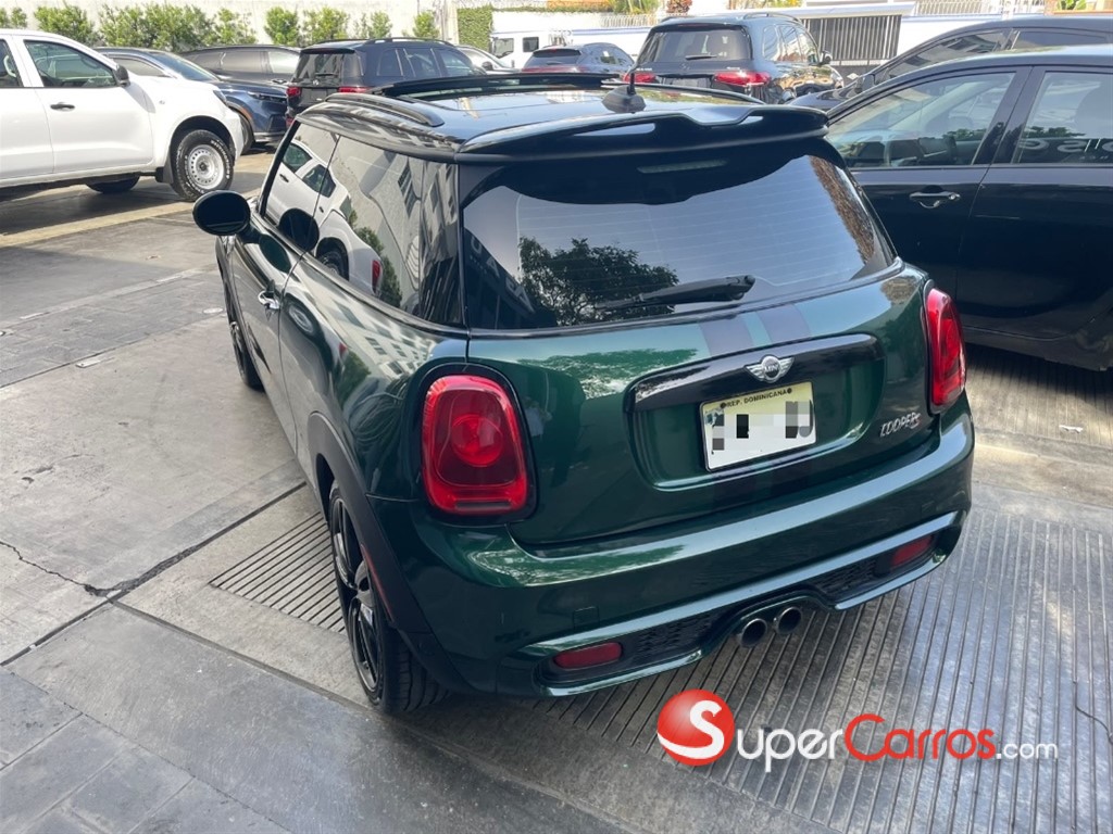 2015 Mini Cooper S — foto 3 / 11