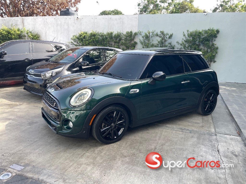 2015 Mini Cooper S — foto 4 / 11