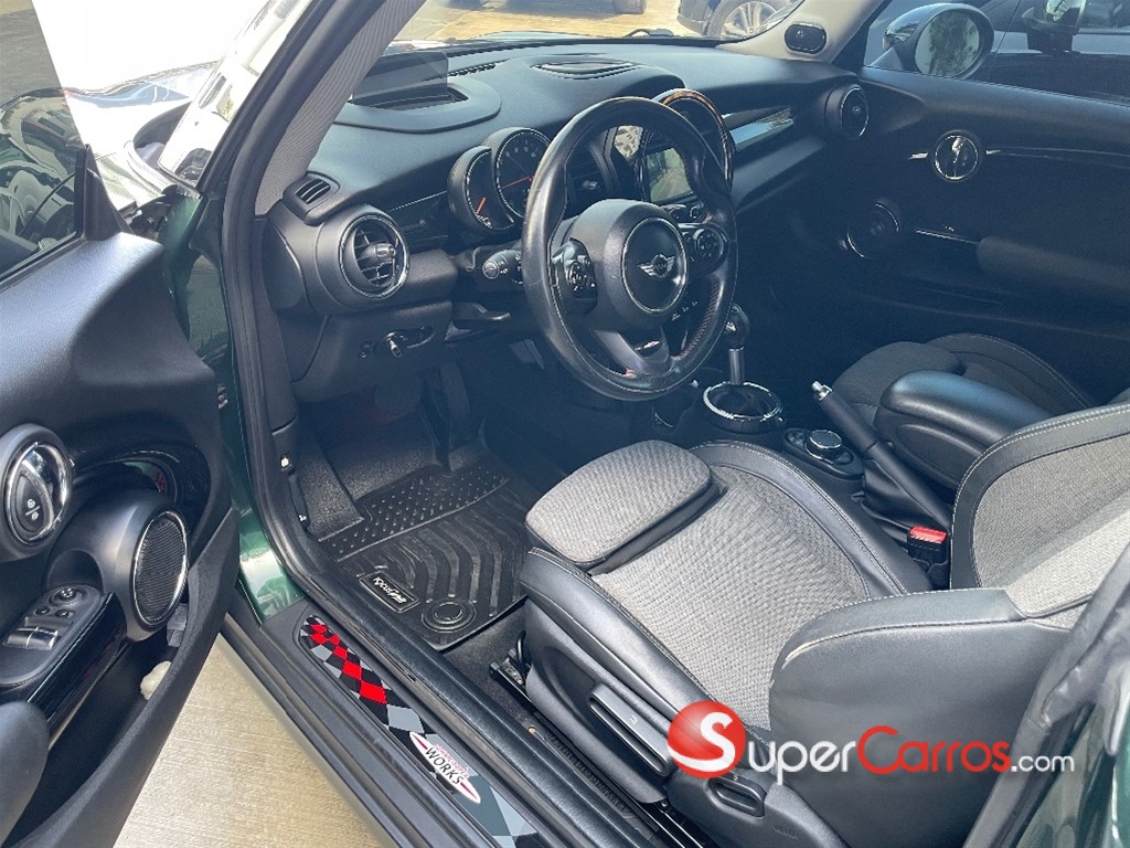 2015 Mini Cooper S — foto 5 / 11