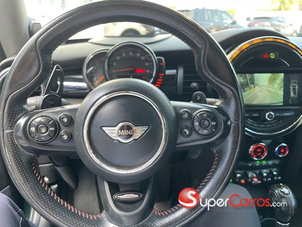 2015 Mini Cooper S — foto 6 / 11