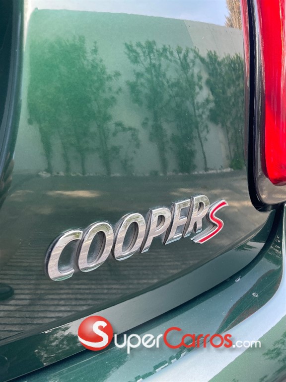 2015 Mini Cooper S — foto 8 / 11