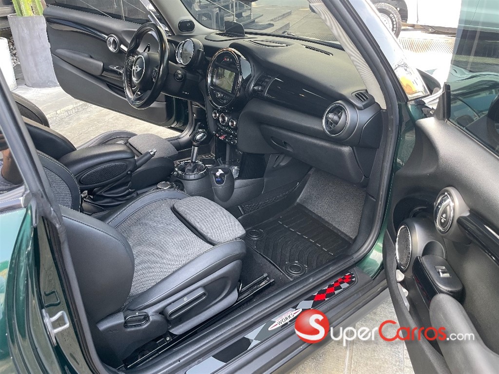 2015 Mini Cooper S — foto 9 / 11