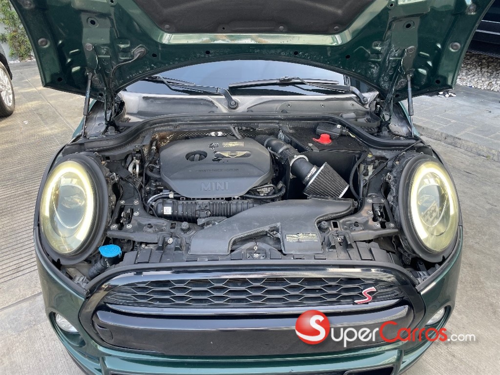 2015 Mini Cooper S — foto 10 / 11