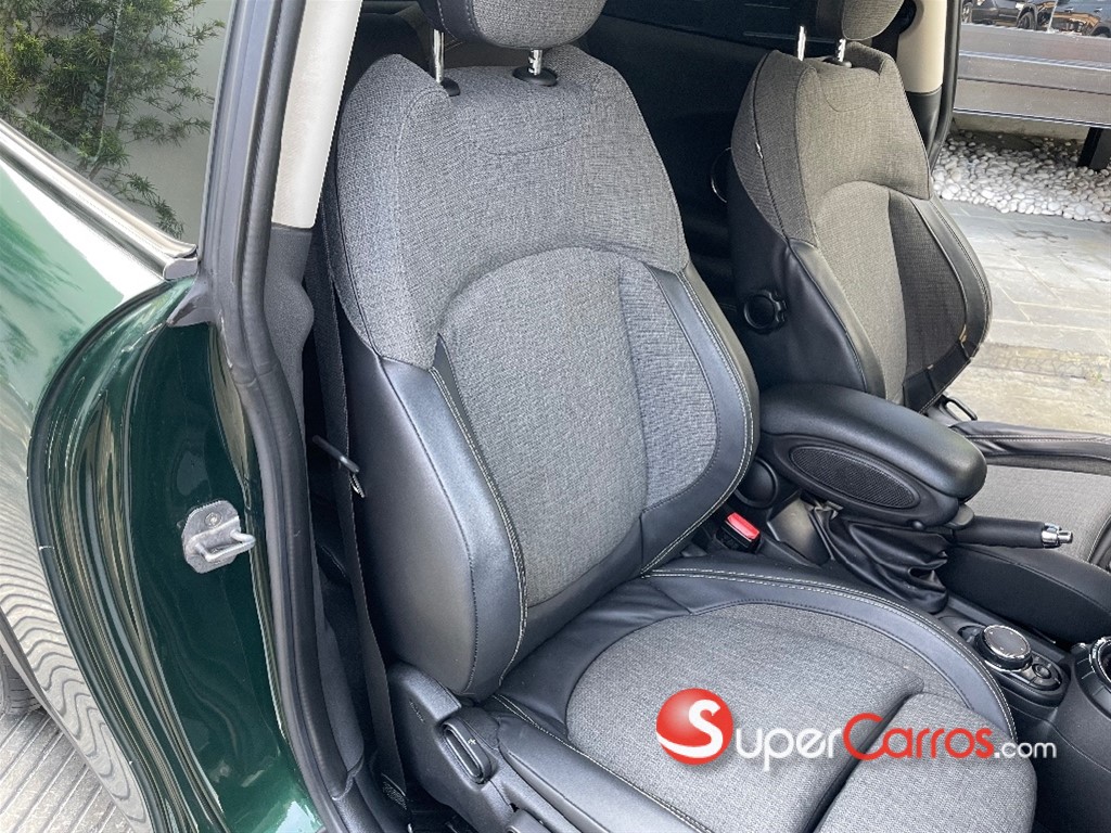 2015 Mini Cooper S — foto 11 / 11