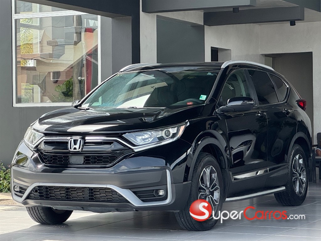 2021 Honda CR-V EX