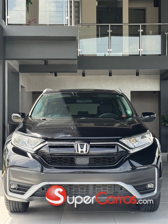 2021 Honda CR-V EX — foto 2 / 9