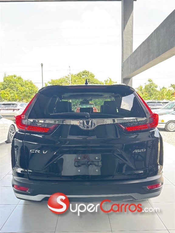 2021 Honda CR-V EX — foto 4 / 9