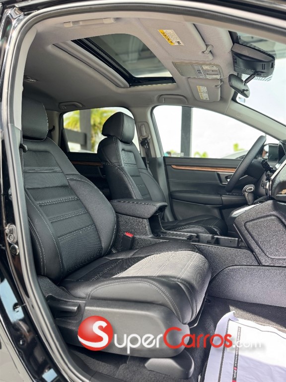 2021 Honda CR-V EX — foto 5 / 9