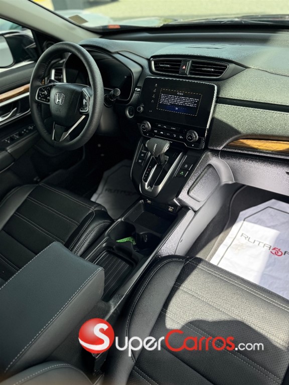 2021 Honda CR-V EX — foto 6 / 9