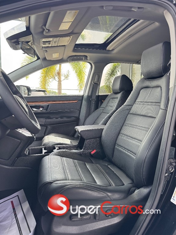 2021 Honda CR-V EX — foto 9 / 9