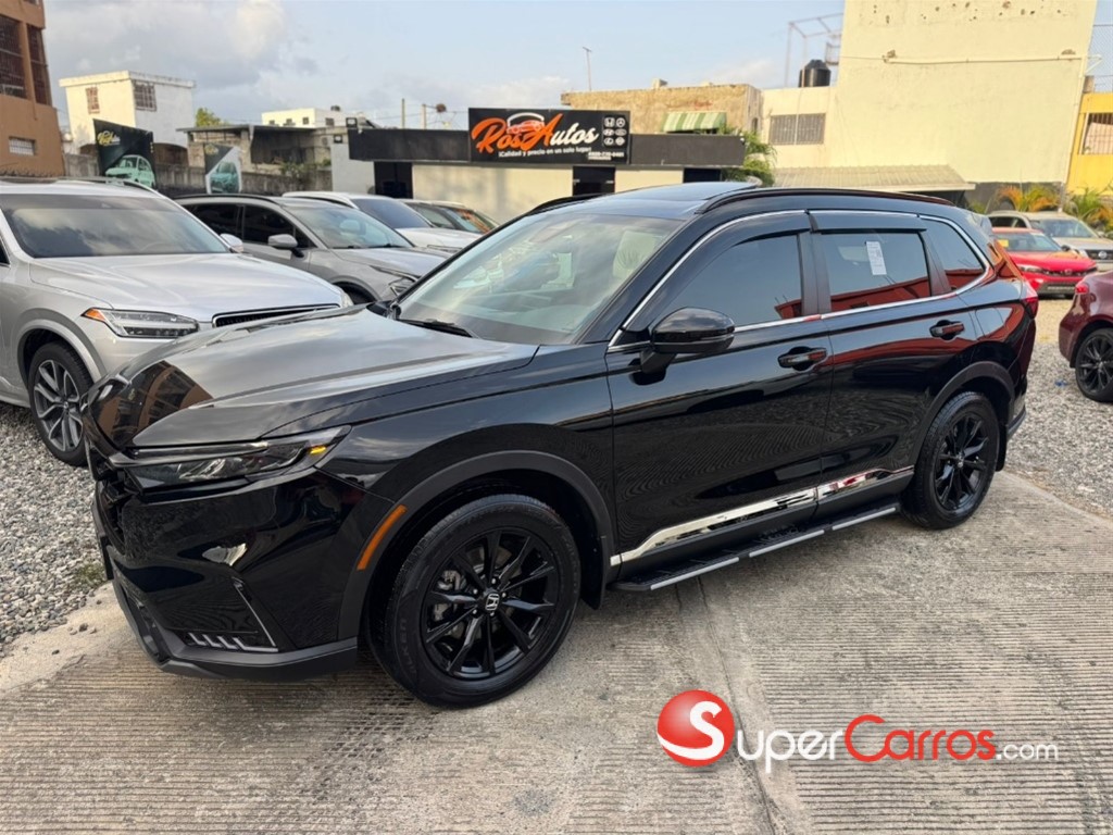 2024 Honda CR-V Sport Hybrid