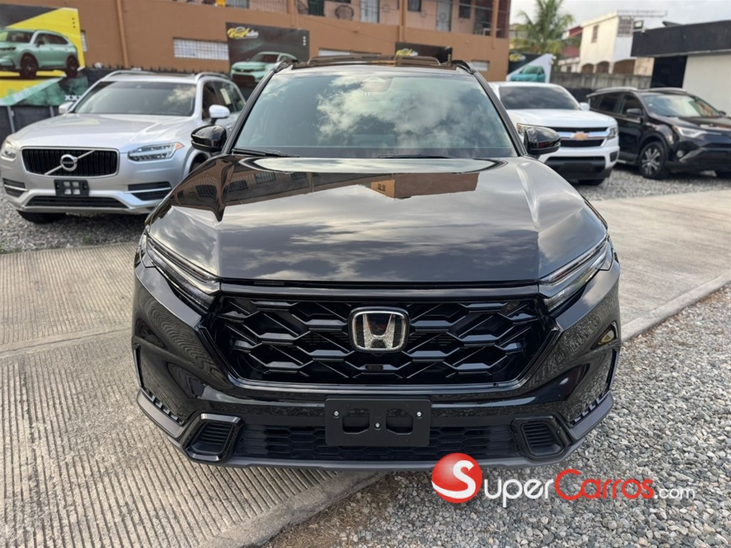 2024 Honda CR-V Sport Hybrid — foto 2 / 10