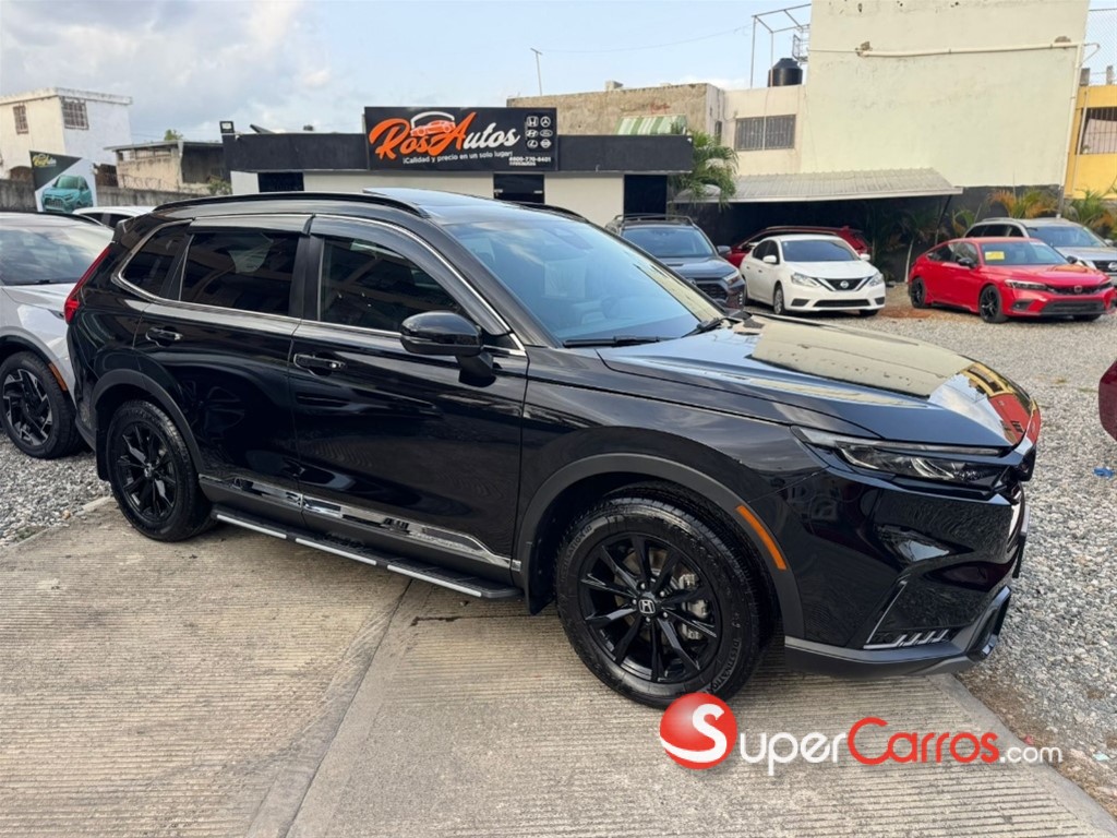 2024 Honda CR-V Sport Hybrid — foto 3 / 10