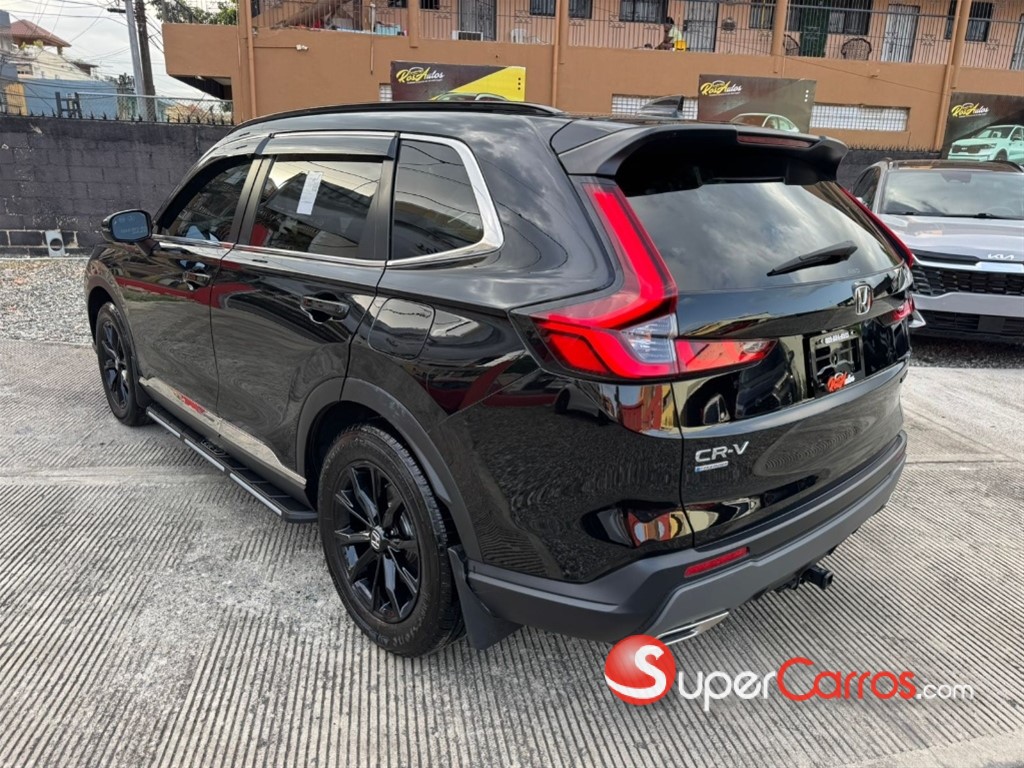 2024 Honda CR-V Sport Hybrid — foto 4 / 10
