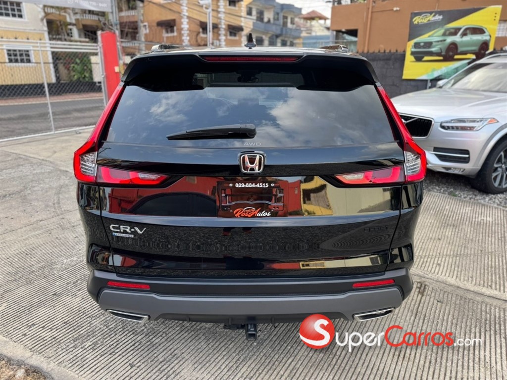 2024 Honda CR-V Sport Hybrid — foto 5 / 10