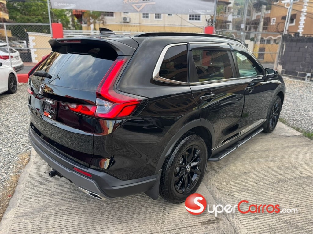 2024 Honda CR-V Sport Hybrid — foto 6 / 10
