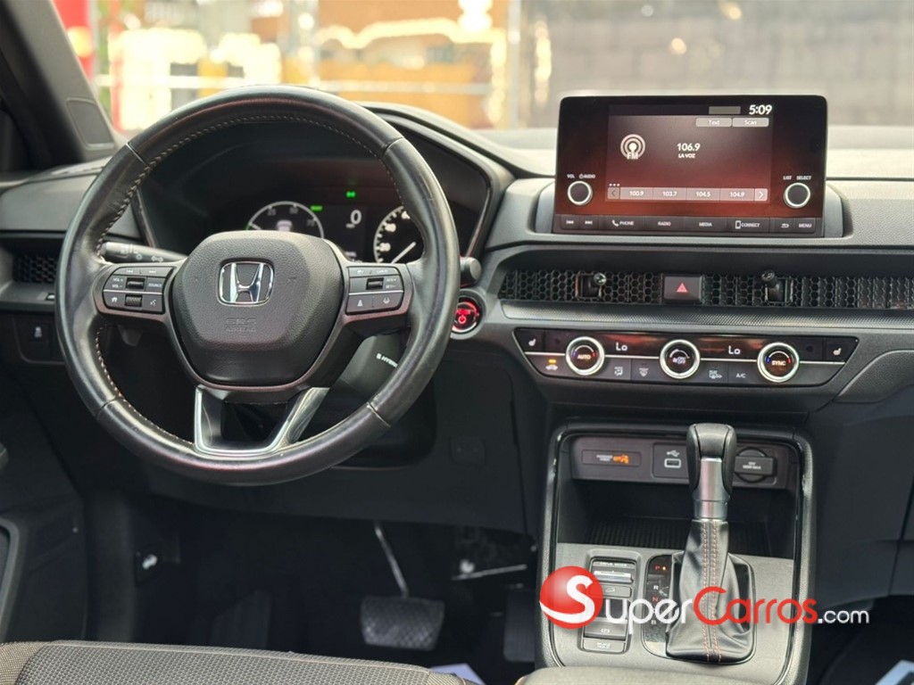 2024 Honda CR-V Sport Hybrid — foto 7 / 10