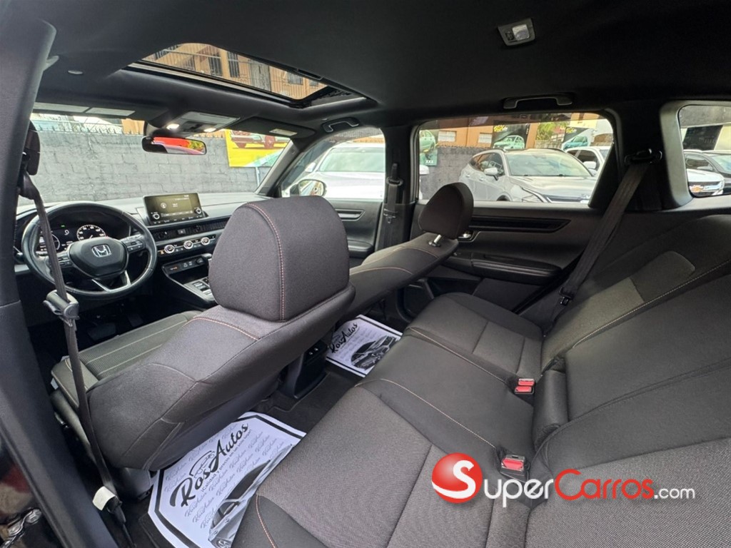 2024 Honda CR-V Sport Hybrid — foto 8 / 10