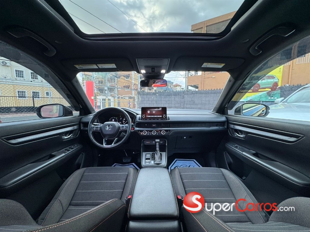 2024 Honda CR-V Sport Hybrid — foto 9 / 10