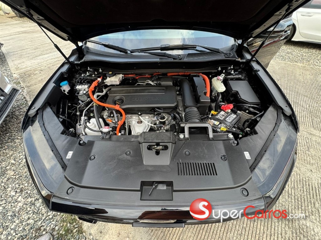 2024 Honda CR-V Sport Hybrid — foto 10 / 10