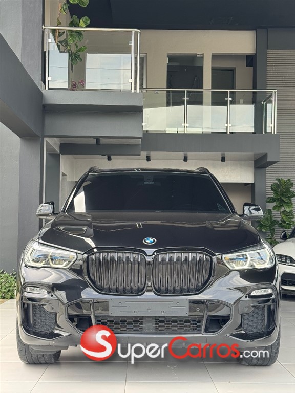 2019 BMW X 5 XDRIVE 30D — foto 2 / 12