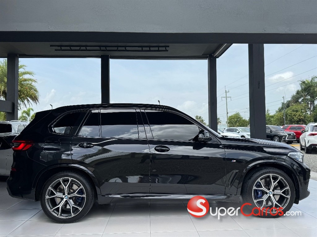 2019 BMW X 5 XDRIVE 30D — foto 3 / 12