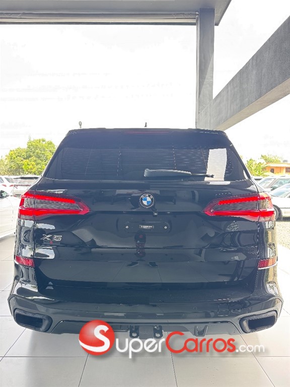 2019 BMW X 5 XDRIVE 30D — foto 4 / 12