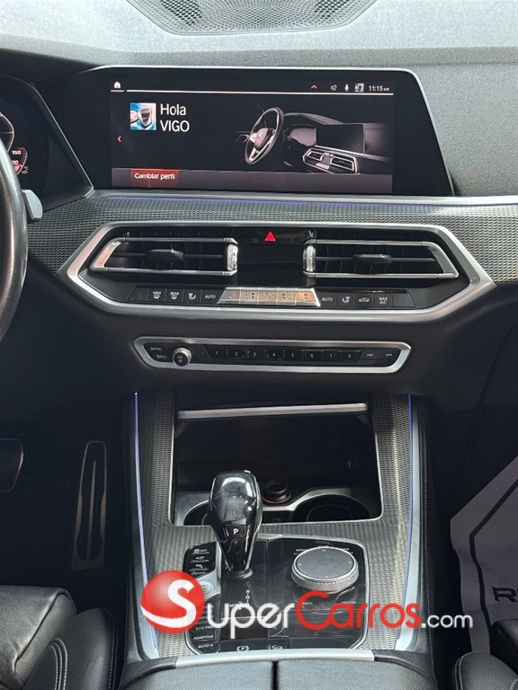 2019 BMW X 5 XDRIVE 30D — foto 8 / 12