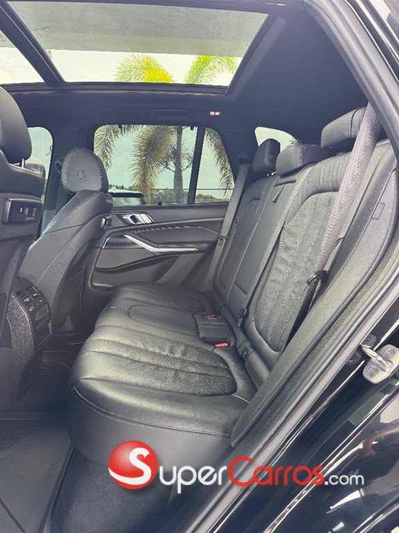 2019 BMW X 5 XDRIVE 30D — foto 9 / 12