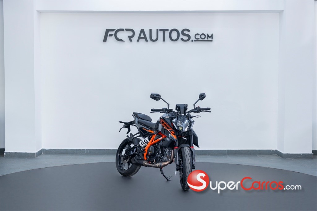 2026 KTM 390 Duke