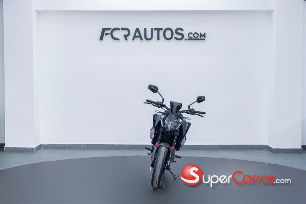 2026 KTM 390 Duke — foto 3 / 12