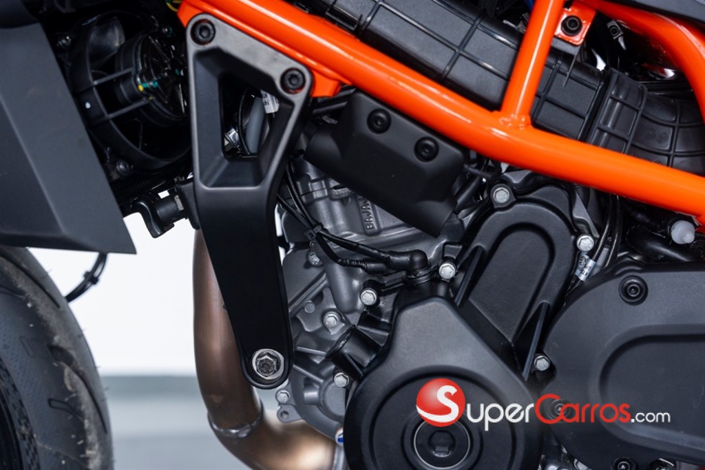 2026 KTM 390 Duke — foto 6 / 12