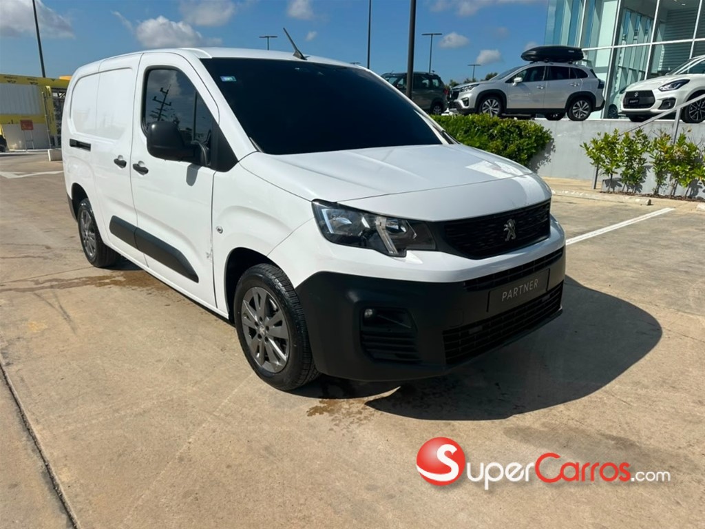 2024 Peugeot Partner — foto 3 / 12