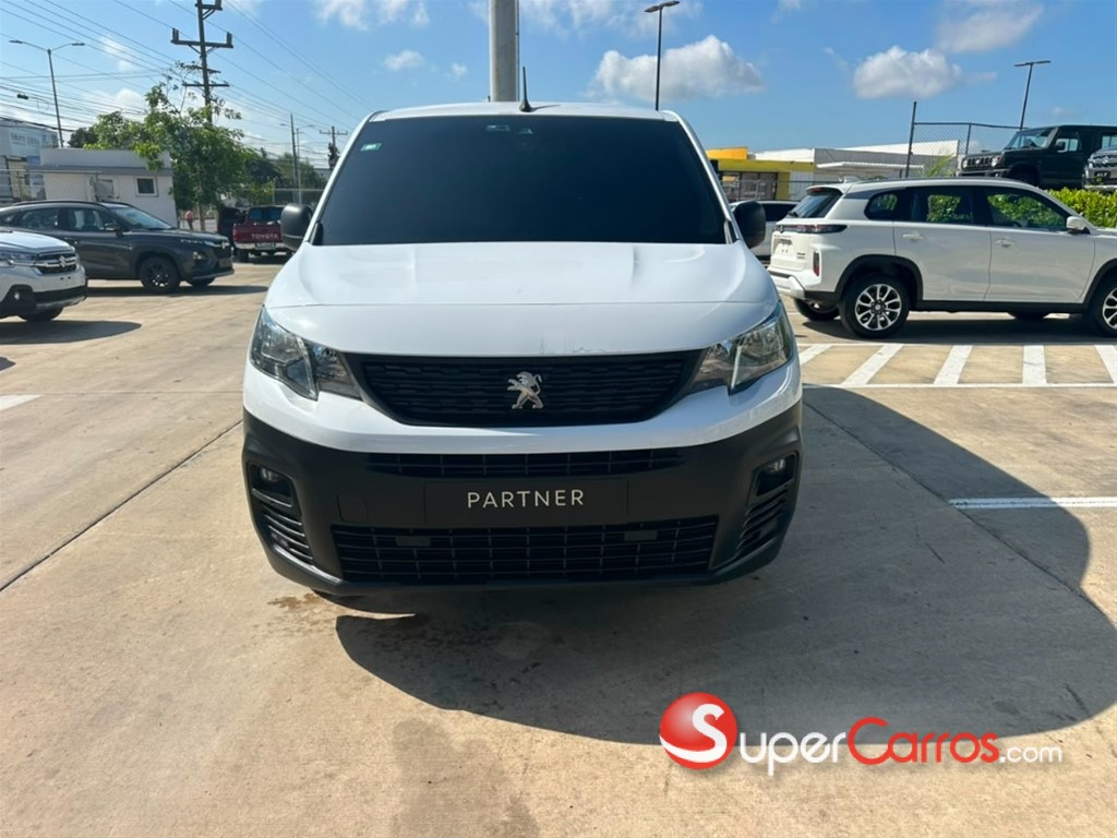2024 Peugeot Partner — foto 4 / 12