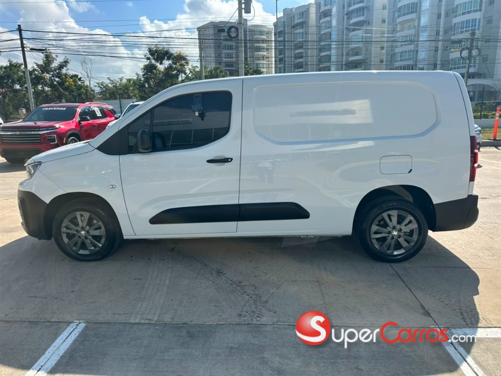 2024 Peugeot Partner — foto 7 / 12