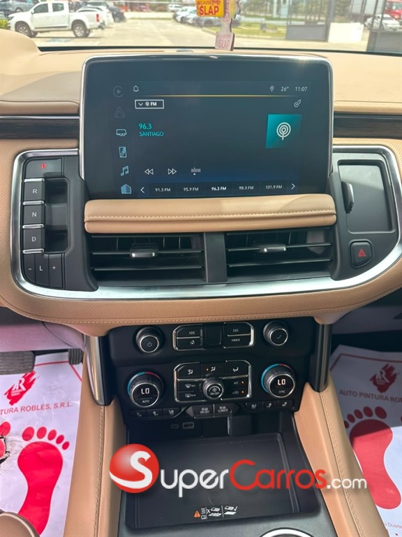 2023 Chevrolet Suburban Premier — foto 12 / 12