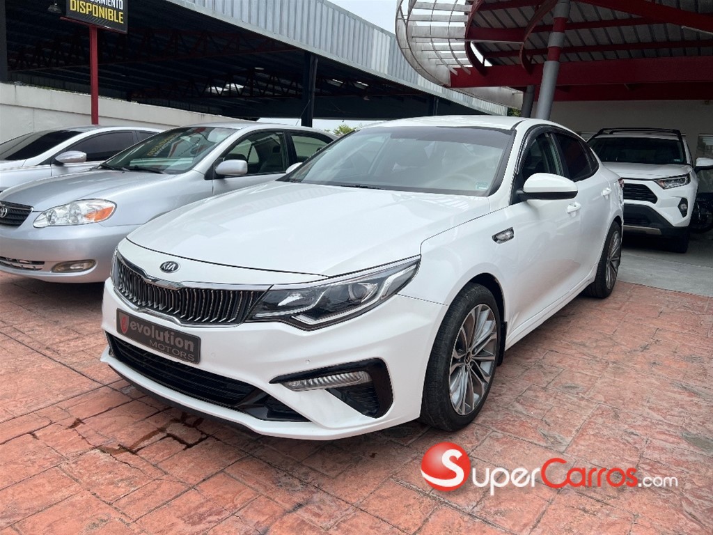 2020 Kia K-5