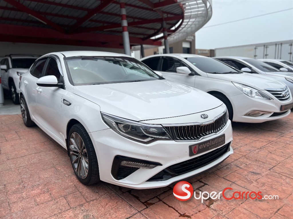 2020 Kia K-5 — foto 2 / 11