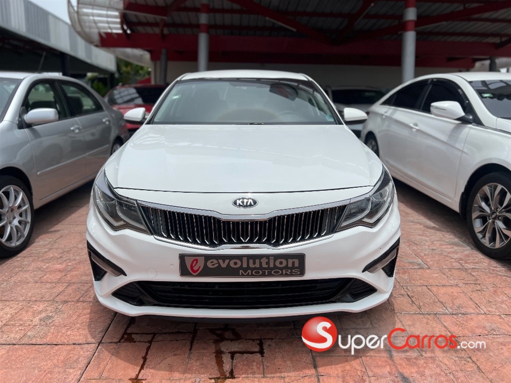 2020 Kia K-5 — foto 3 / 11