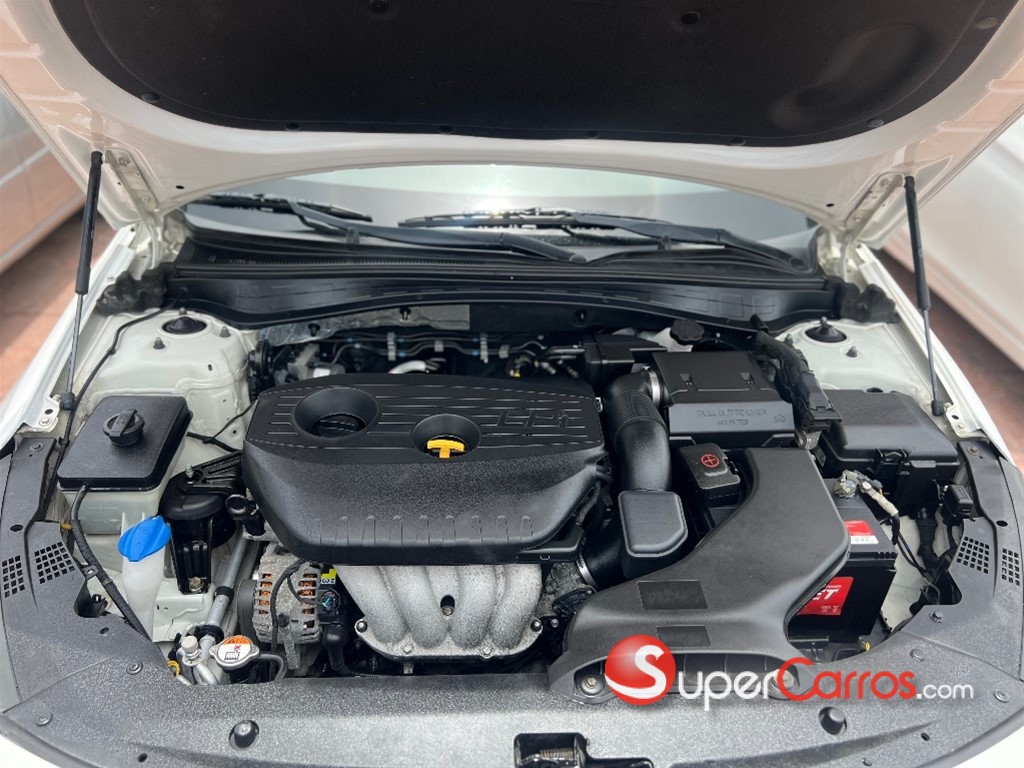 2020 Kia K-5 — foto 4 / 11