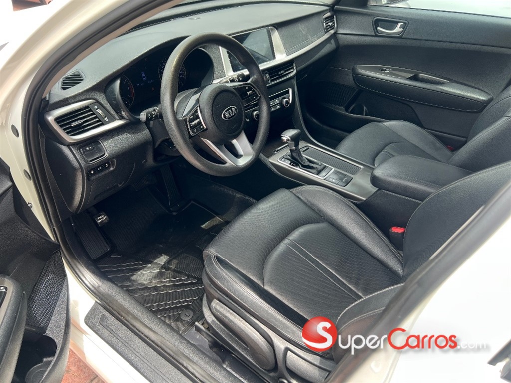 2020 Kia K-5 — foto 5 / 11