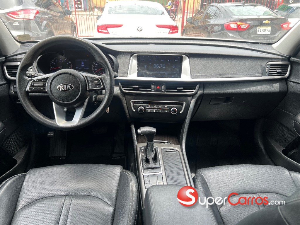 2020 Kia K-5 — foto 6 / 11