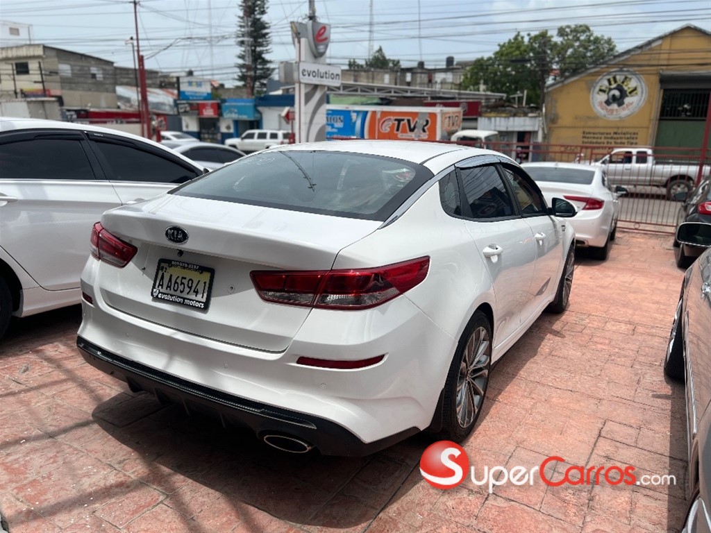 2020 Kia K-5 — foto 9 / 11