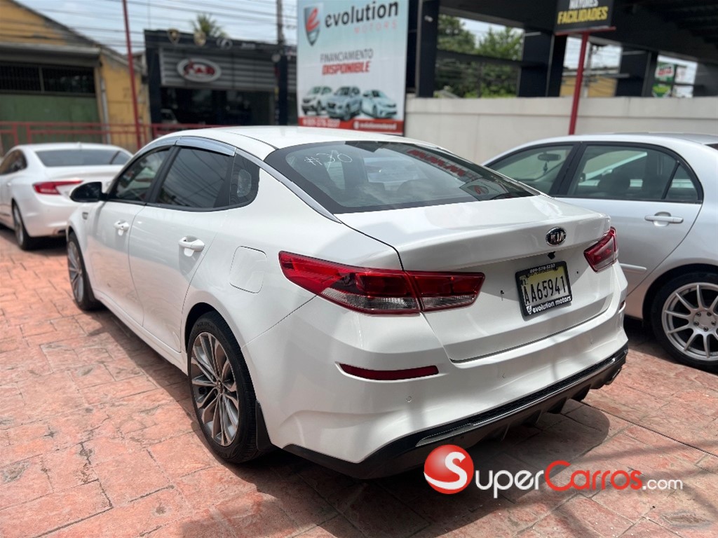 2020 Kia K-5 — foto 10 / 11